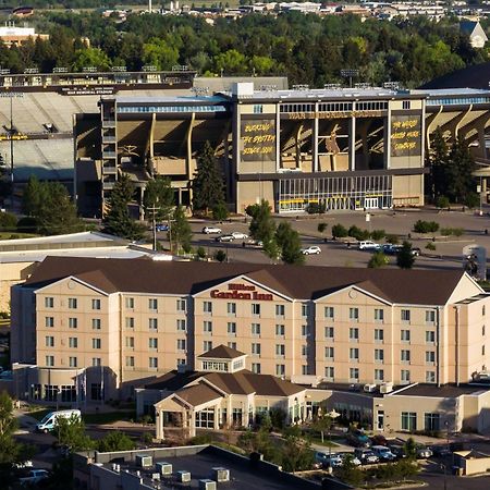 Hilton Garden Inn Ларамі Екстер'єр фото