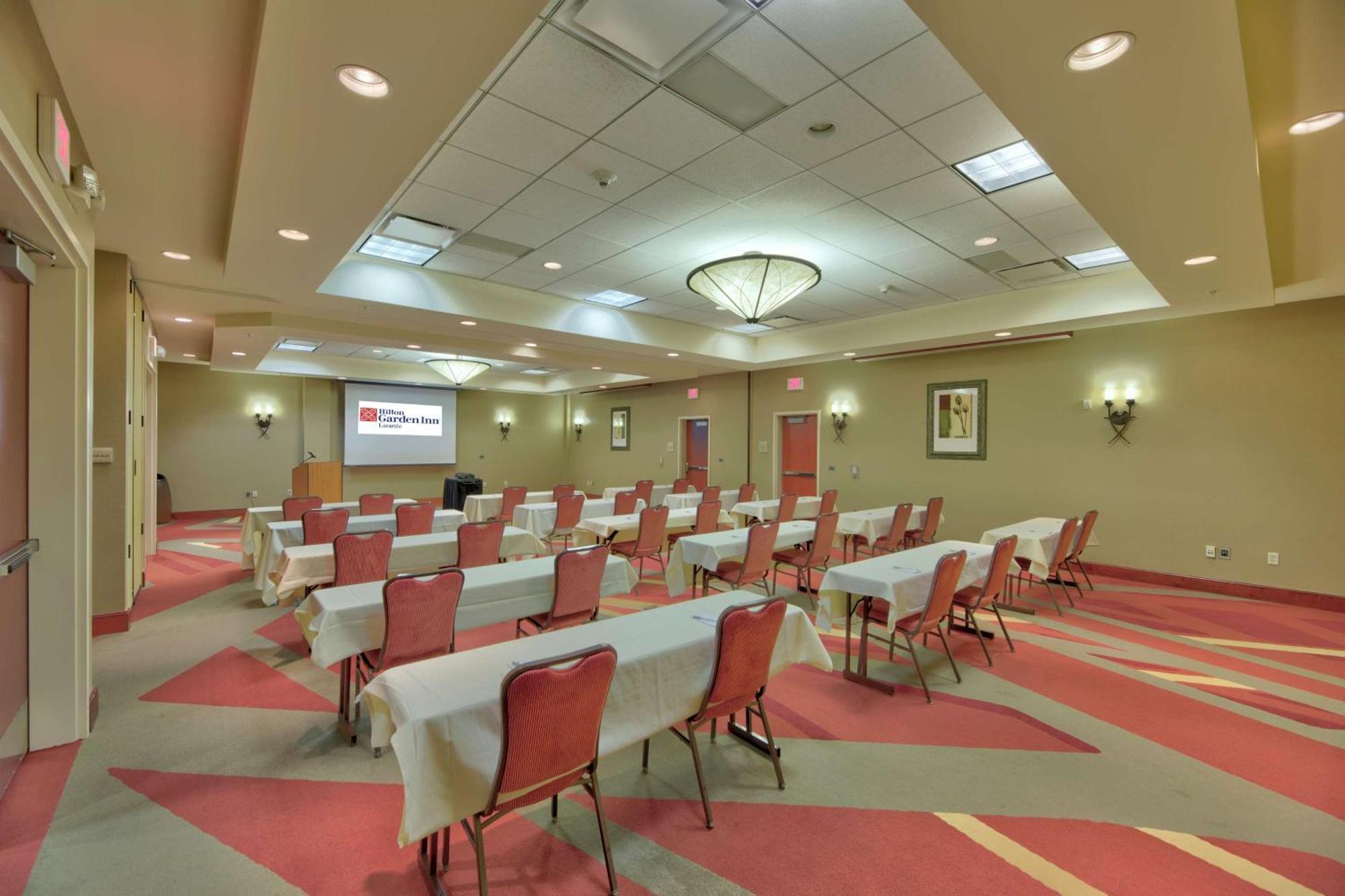 Hilton Garden Inn Ларамі Екстер'єр фото