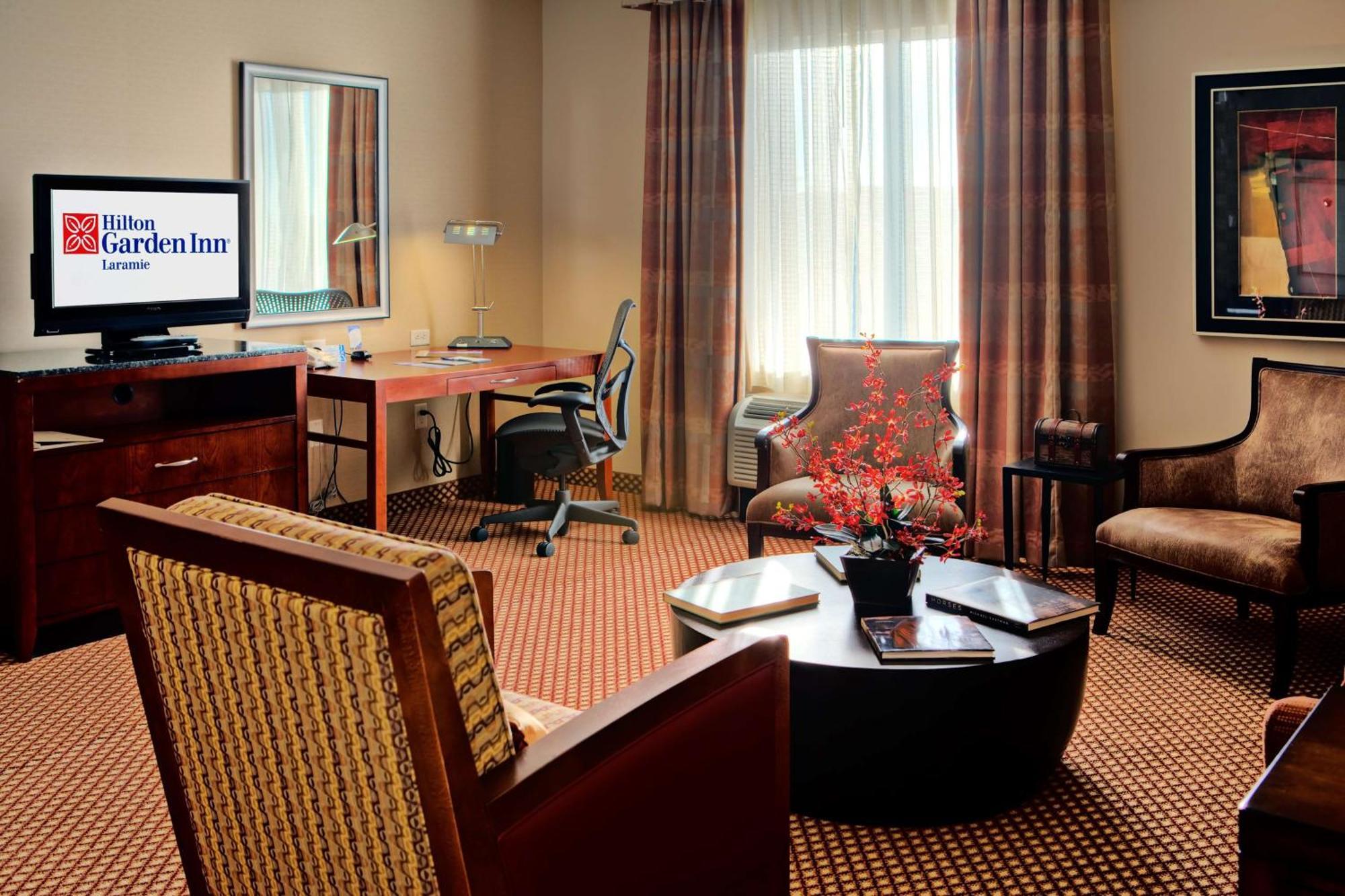 Hilton Garden Inn Ларамі Екстер'єр фото