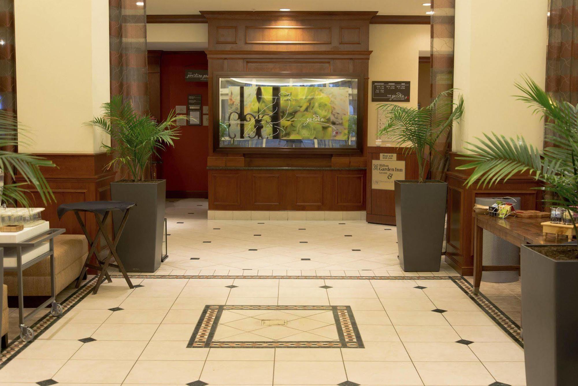 Hilton Garden Inn Ларамі Екстер'єр фото