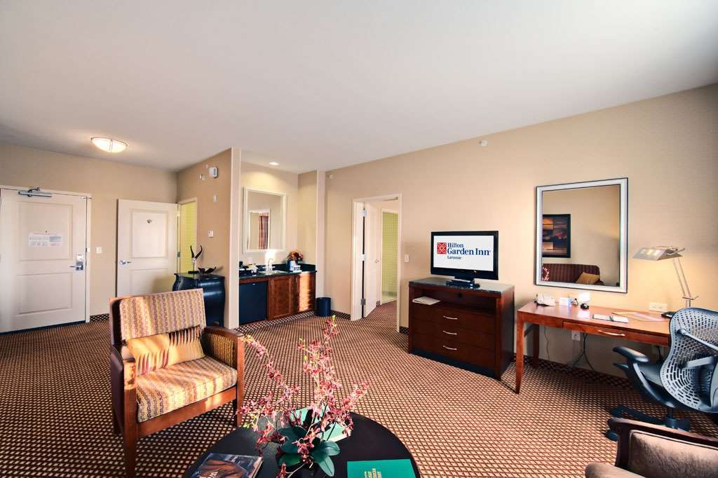Hilton Garden Inn Ларамі Номер фото